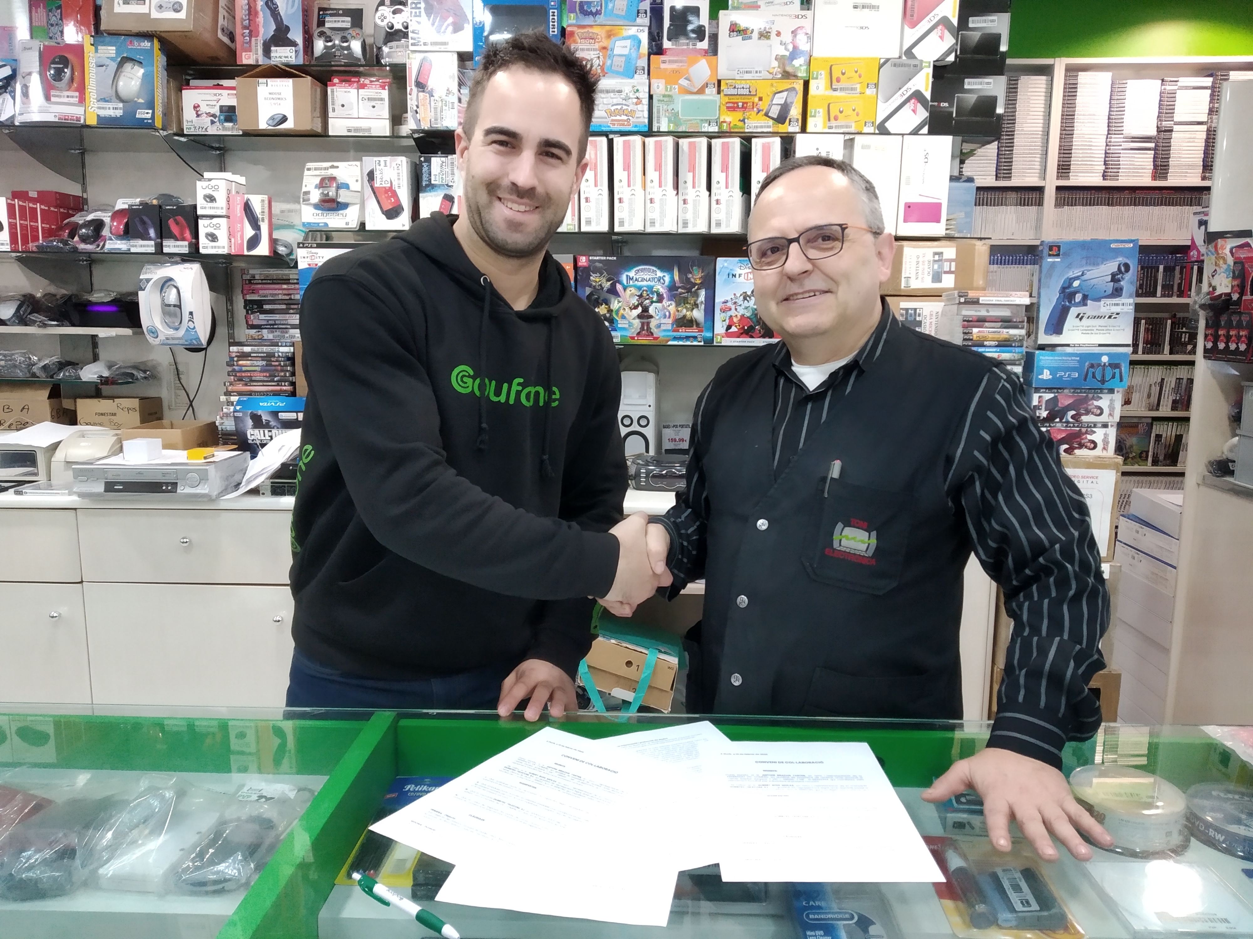 Albert Boix i Antoni Brachs
