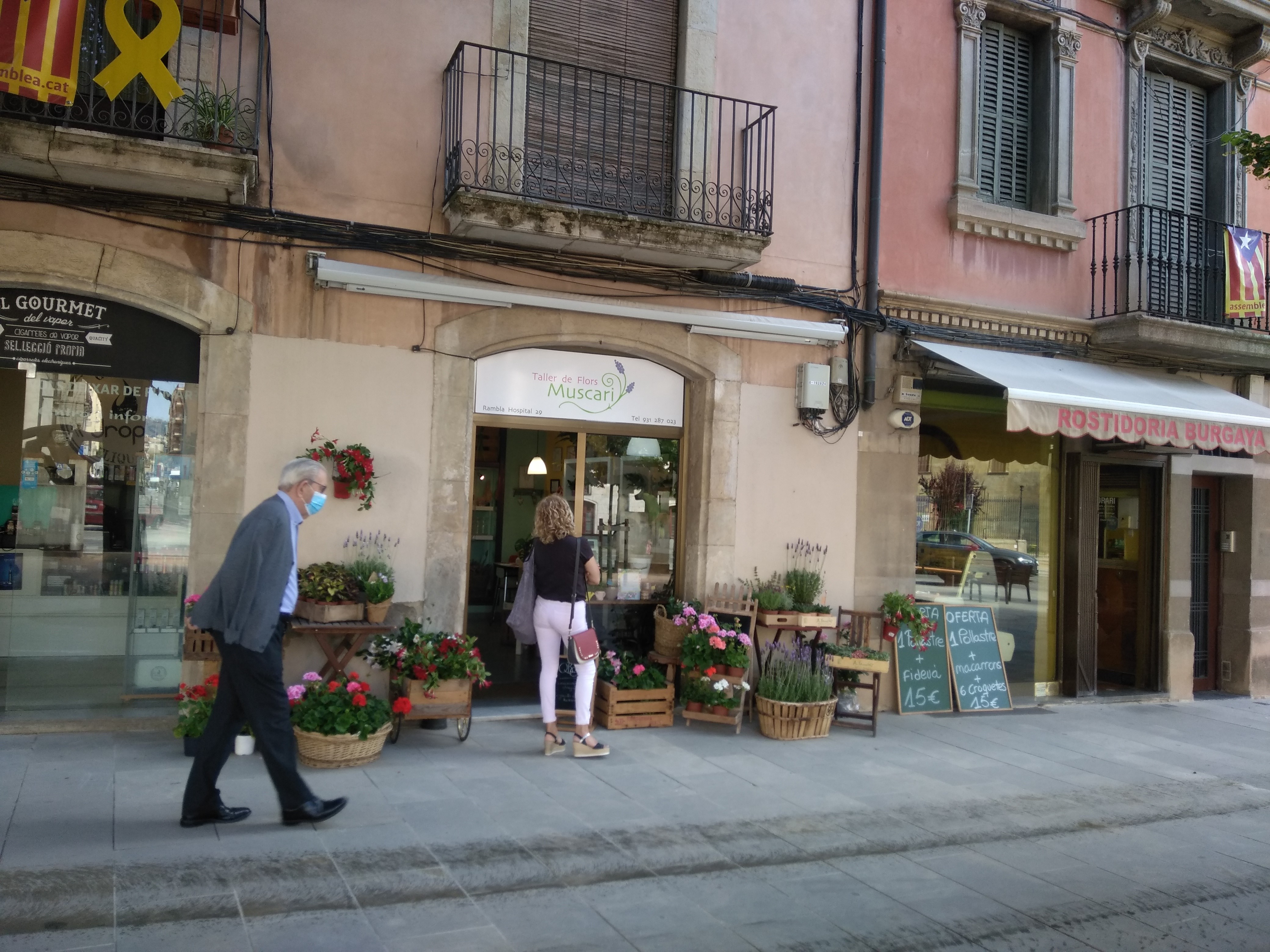 Comerç de Vic