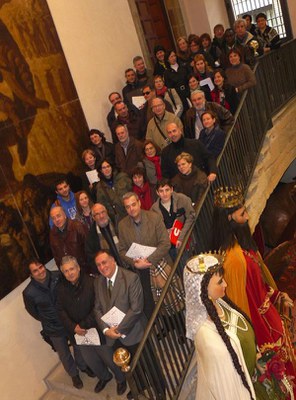 Vic constitueix el Consell Local en Serveis Socials.