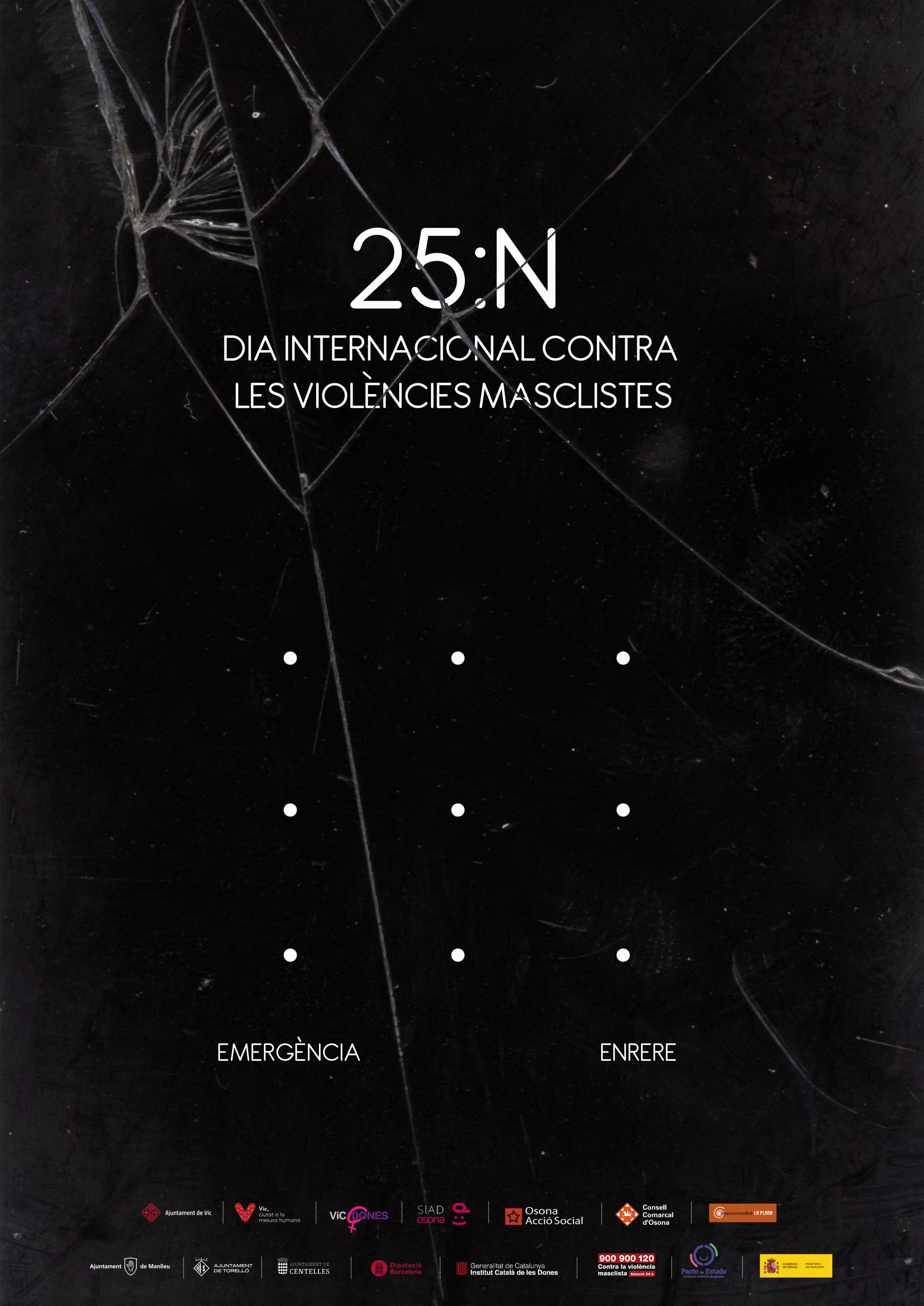 Cartell de la campanya d'aquest any