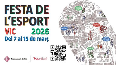 Festa de l’Esport 2026.