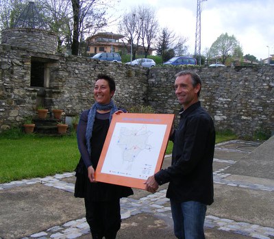 Vic inaugura un nou circuït esportiu.