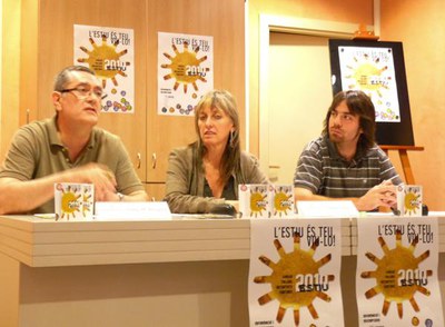 Vic inicia una nova edició de la proposta “l’estiu és teu, viu-lo!”.