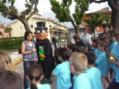 Vic ja té les rutes escolars acabades.