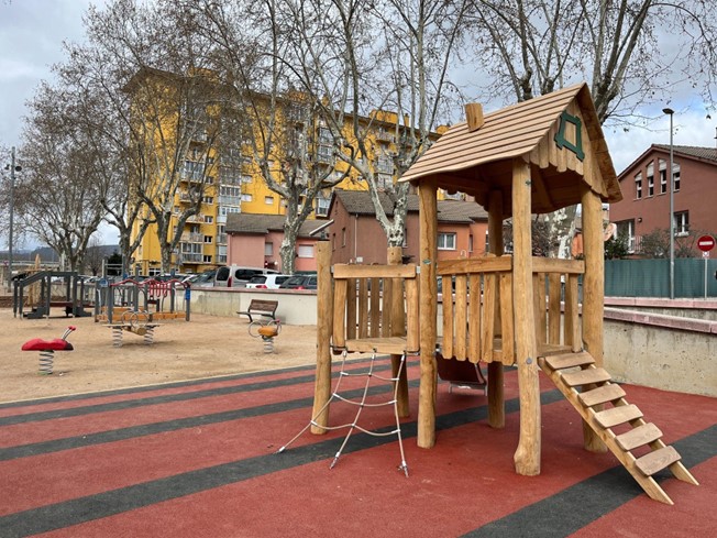 Parc del Passeig Pep Ventura
