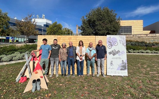 Presentació de la 42a edició de la Fira de la Muntanya de Vic al Parc de l’Horta Nova