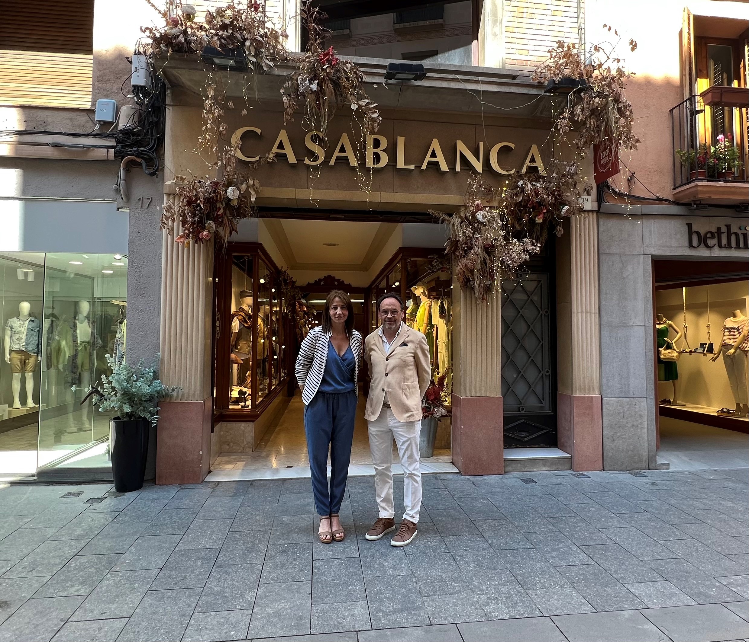 Bet Piella i Carles Molist