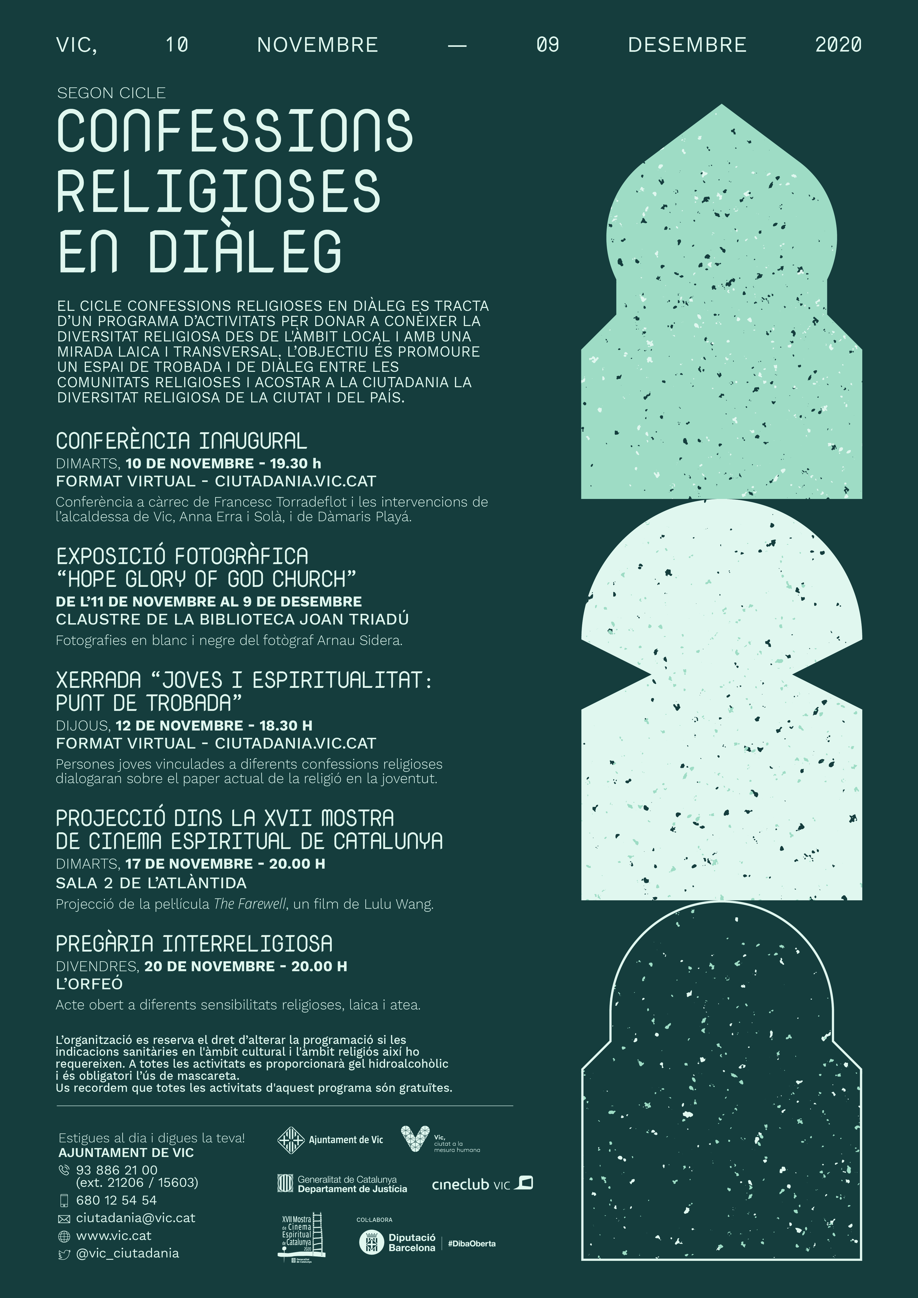 Cartell del cicle