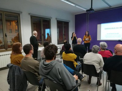 Tret de sortida a ‘Vic viu la diversitat funcional!’.