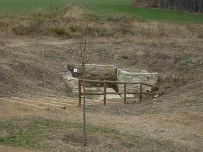 Vic recupera la font del Pas.