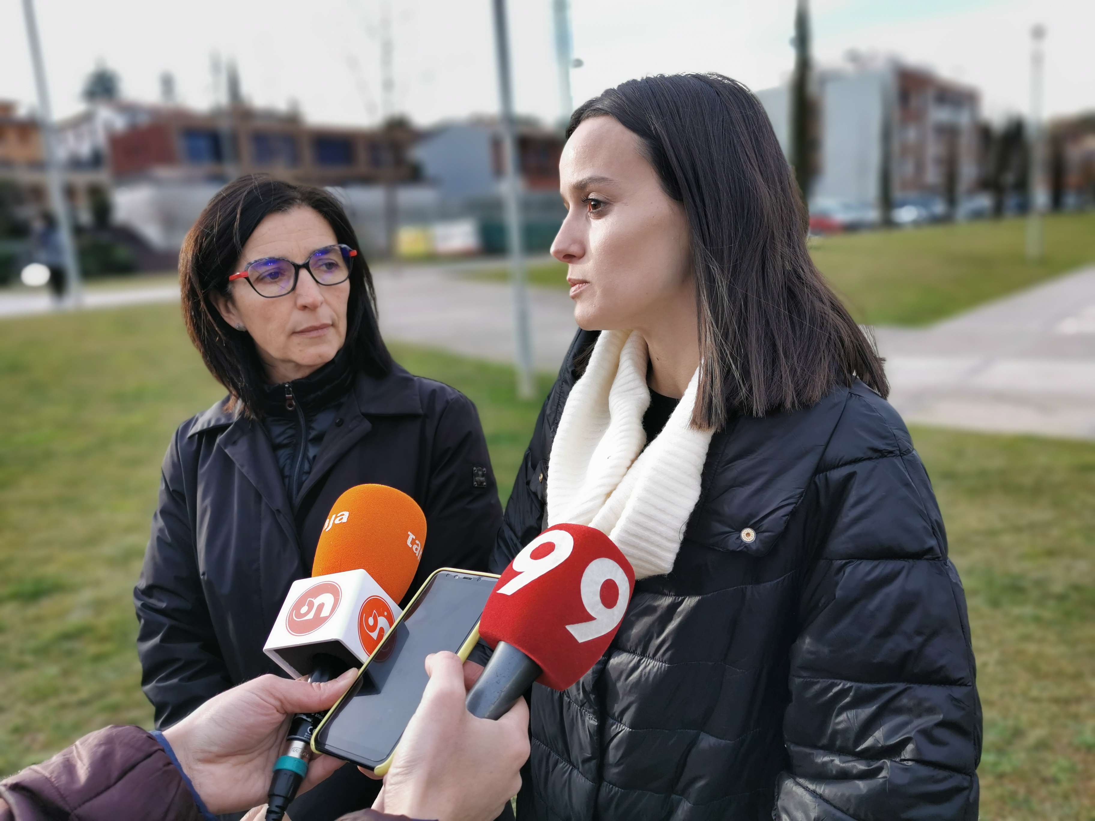 Elisabet Franquesa i Núria Vergés