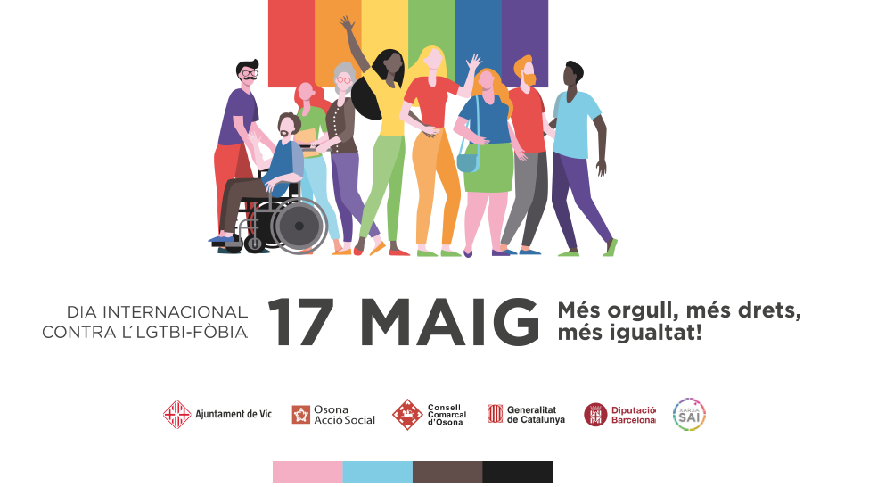 Dia Internacional contra l'LGBTI-fòbia