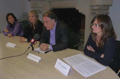 Vic sol•licita formació per a joves que estan a l’atur.