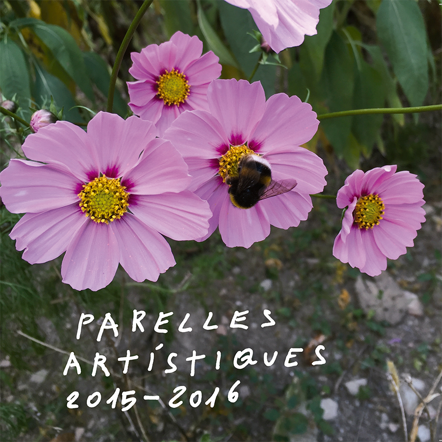 Imatge de l'exposició de les Parelles Artístiques