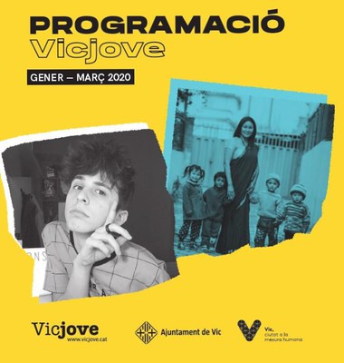 Trimestre temàtic del Vicjove.