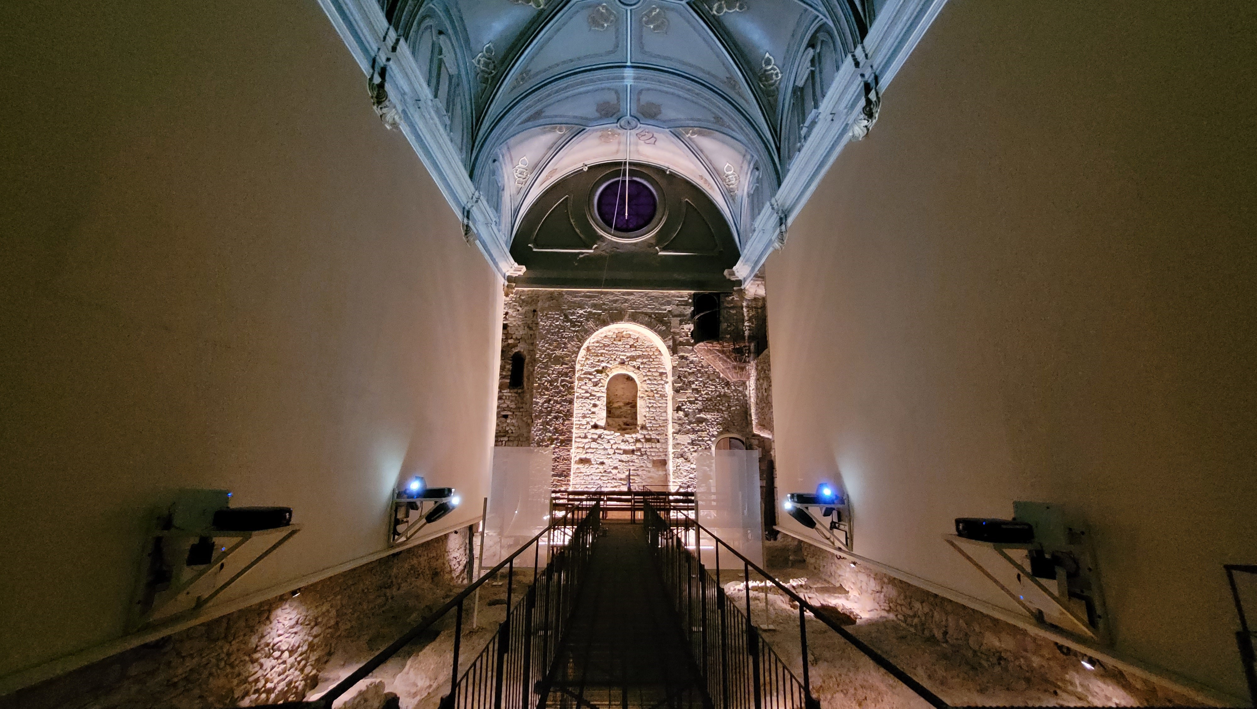 Capella fonda del Vicpuntzero