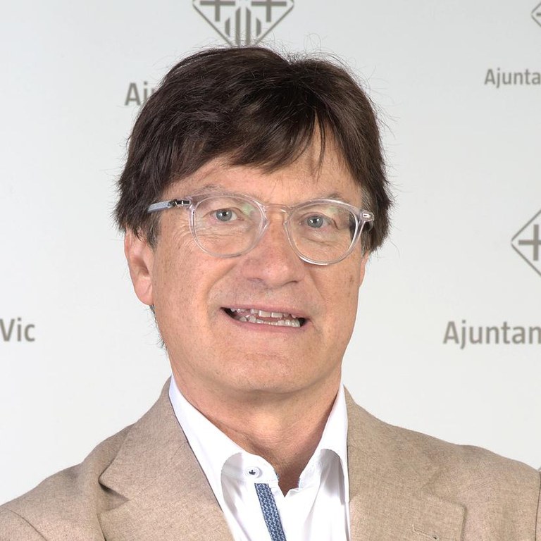 Francesc Xavier Farrés Fabré Ajuntament de Vic