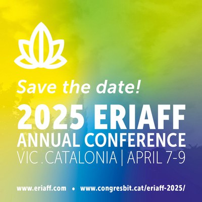 11th ERIAFF, Annual Conference.