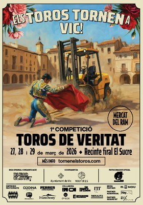 1a Competició de Carretons elevadors de Catalunya.