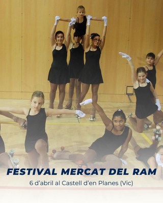 23è Festival de Patinatge artístic.