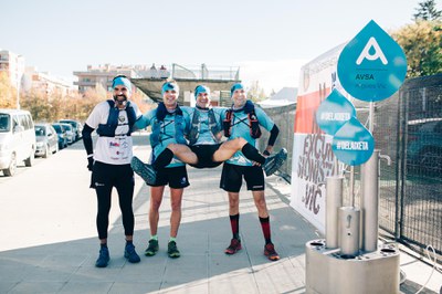 42a Matagalls - Vic.