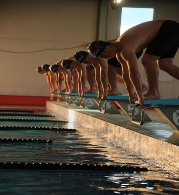 47è Trofeu Mercat del Ram de natació.