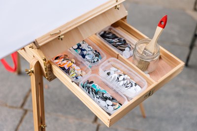 59è Concurs de Pintura ràpida.