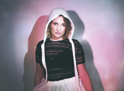 Actuació musical Olga Zoet.