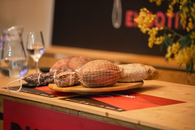 Aliments amb ànima.