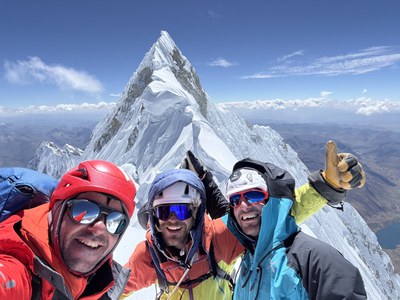 Alpinisme català d'or.