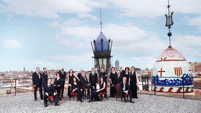 El cançoner popular contemporani.