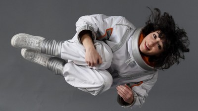 Cometa. Roser López Espinosa.