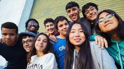 Solidari de L'Atlàntida amb el CRAE de la Serra.