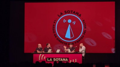 NOVA DATA: La Sotana.