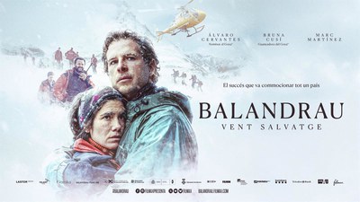 Balandrau.