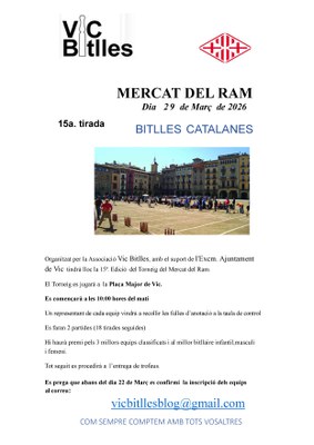 Bitlles Catalanes.