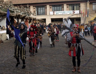 Bufons - La Nariz Roja.