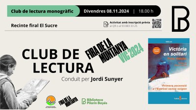 Club de Lectura.