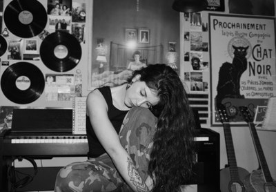 Concert Cloe Riembau.