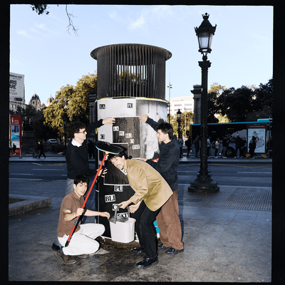 Concert La Publicitat.