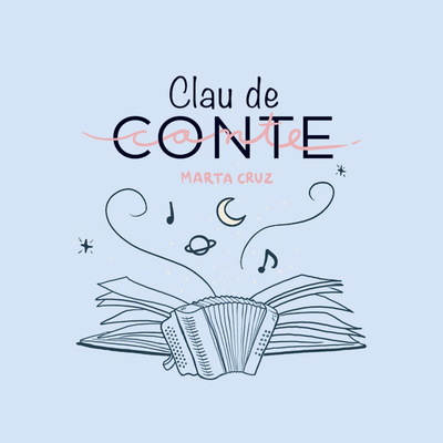 "Conte musicat" a càrrec de Clau de Contes.