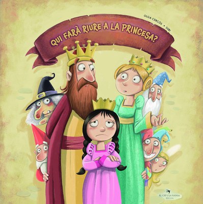 Contes dibuixats, a càrrec de Subi i Olga Cercós.