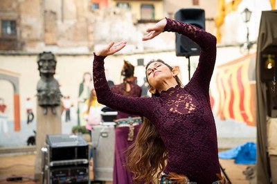 Dansa "Un Sol Traç".