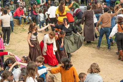 Danses medievals - Acers Trempats.