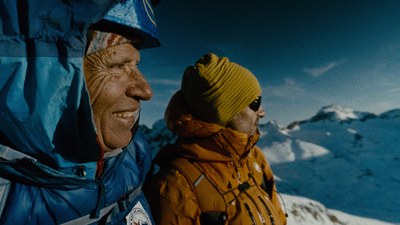 Duel a 8000 metres.