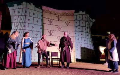 El cinturó de Gombert.