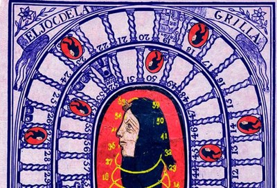 El Joc de la Grilla.  Performance artística participativa.