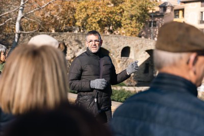 El Mèder a l'època Medieval.