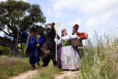 El meu amic Brutus .