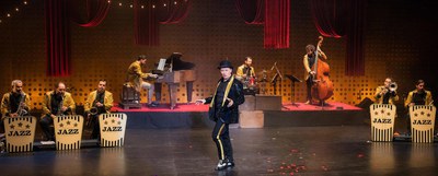 Els colors de Duke Ellington.